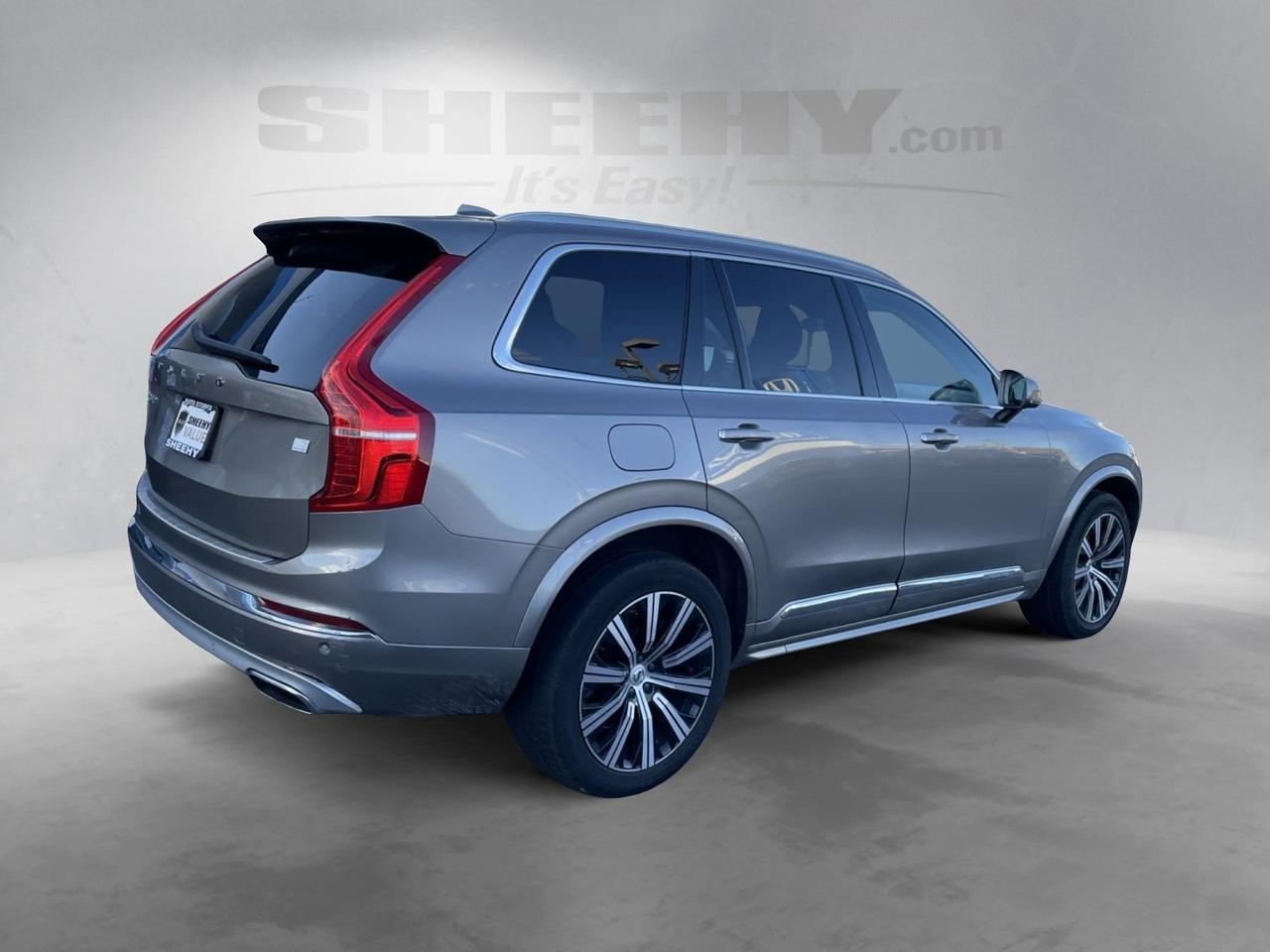 2021 Volvo XC90 Recharge Plug-In Hybrid T8 Inscription 7 Passenger Alexandria VA