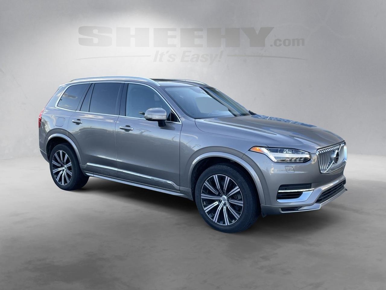 2021 Volvo XC90 Recharge Plug-In Hybrid T8 Inscription 7 Passenger Alexandria VA