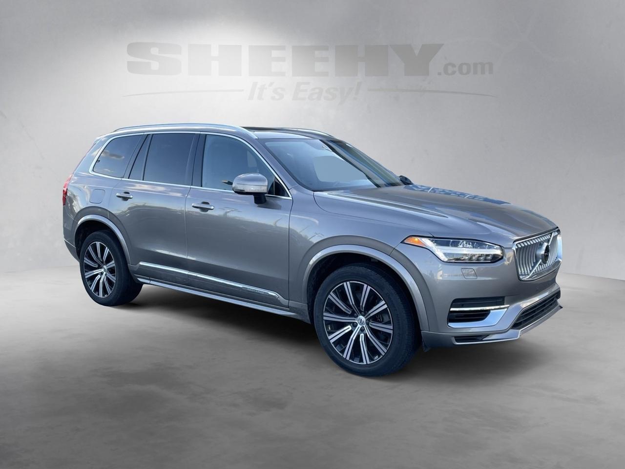 2021 Volvo XC90 Recharge Plug-In Hybrid T8 Inscription 7 Passenger Alexandria VA
