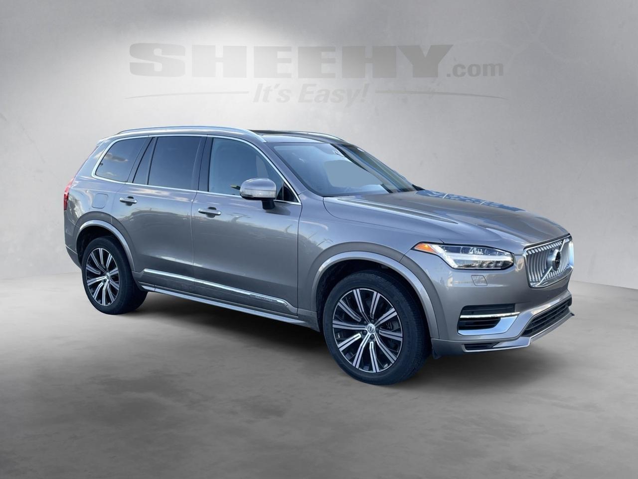 2021 Volvo XC90 Recharge Plug-In Hybrid T8 Inscription 7 Passenger Alexandria VA
