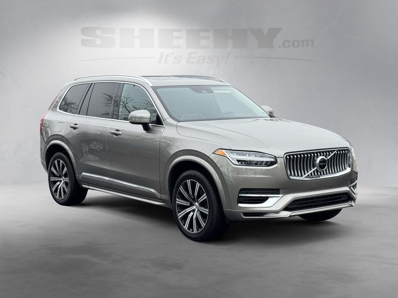 2021 Volvo XC90 Recharge Plug-In Hybrid T8 Inscription 7 Passenger Alexandria VA