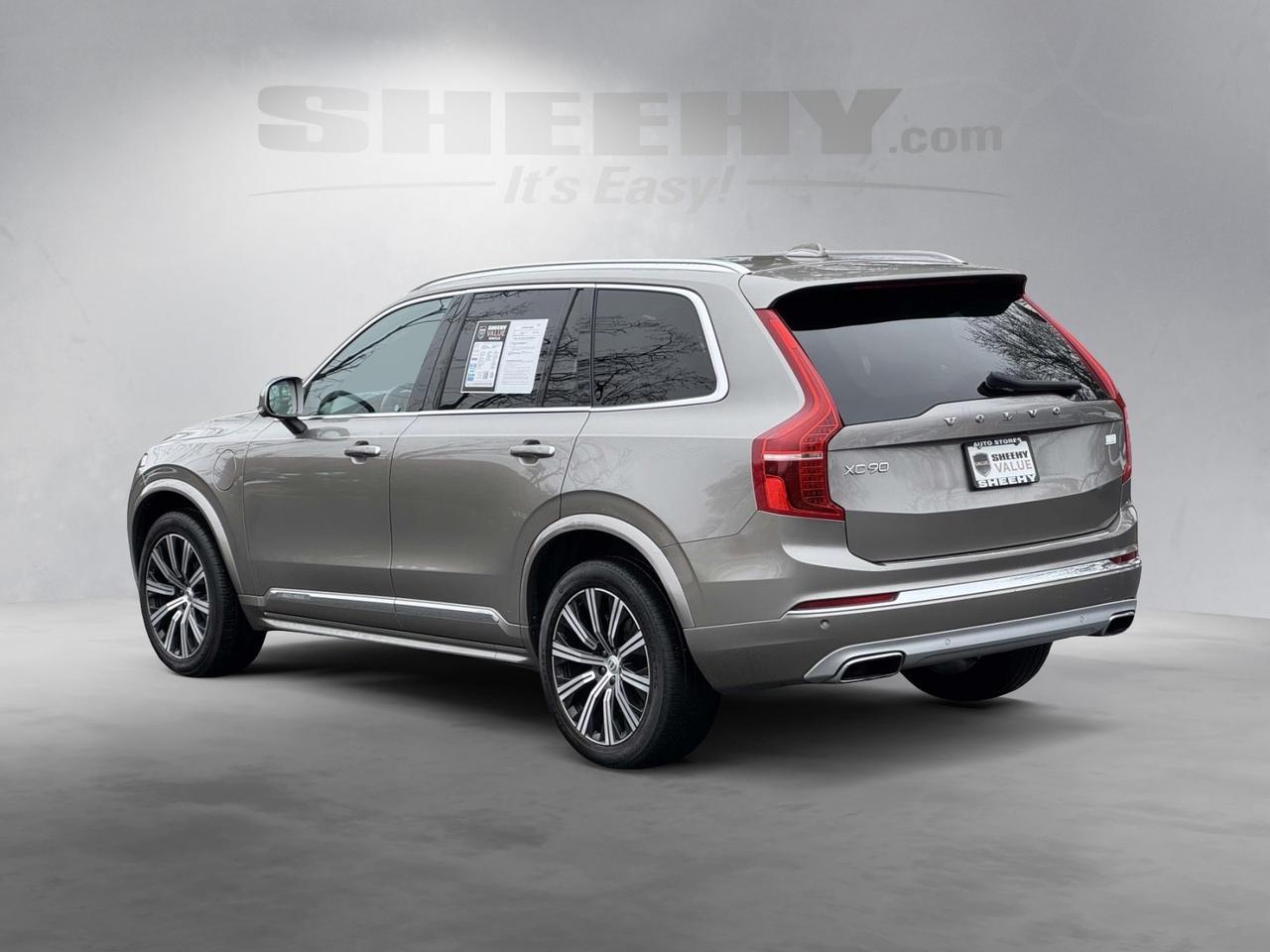 2021 Volvo XC90 Recharge Plug-In Hybrid T8 Inscription 7 Passenger Alexandria VA