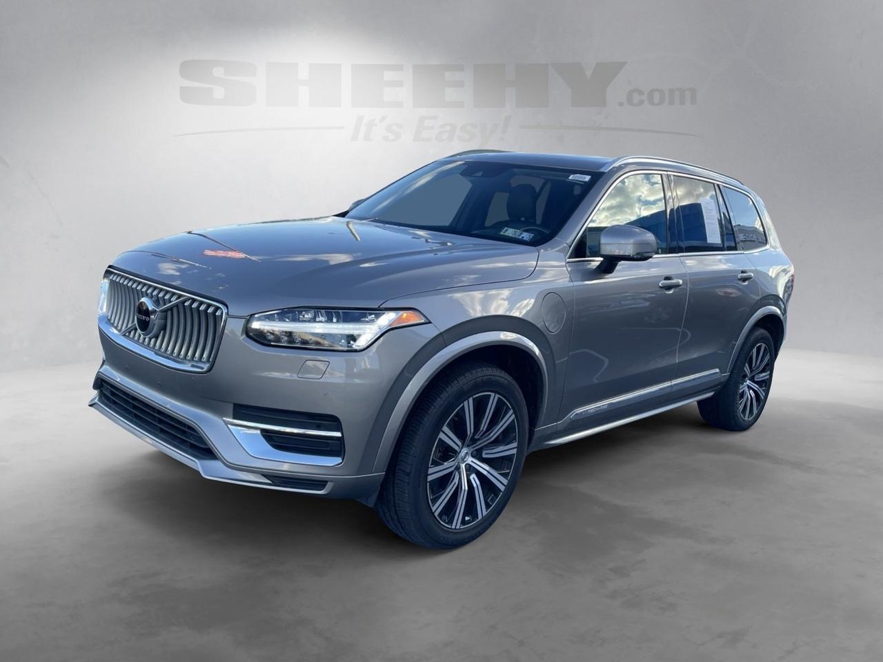 2021 Volvo XC90 Recharge Plug-In Hybrid T8 Inscription 7 Passenger Alexandria VA