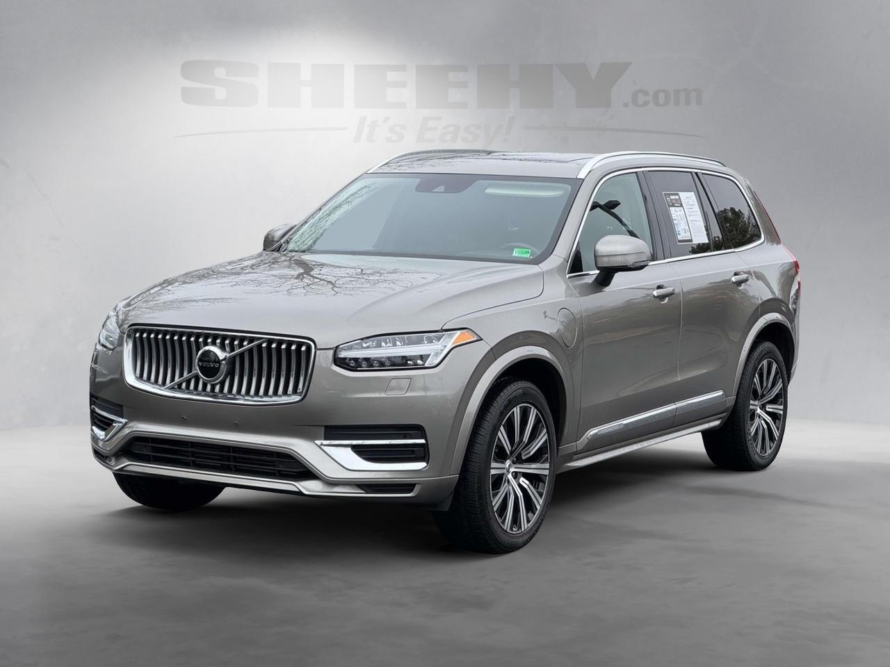 2021 Volvo XC90 Recharge Plug-In Hybrid T8 Inscription 7 Passenger Alexandria VA