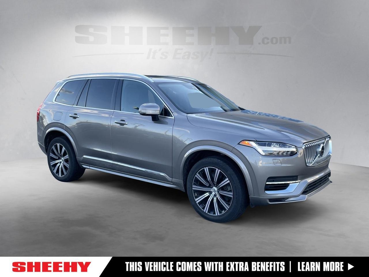 2021 Volvo XC90 Recharge Plug-In Hybrid