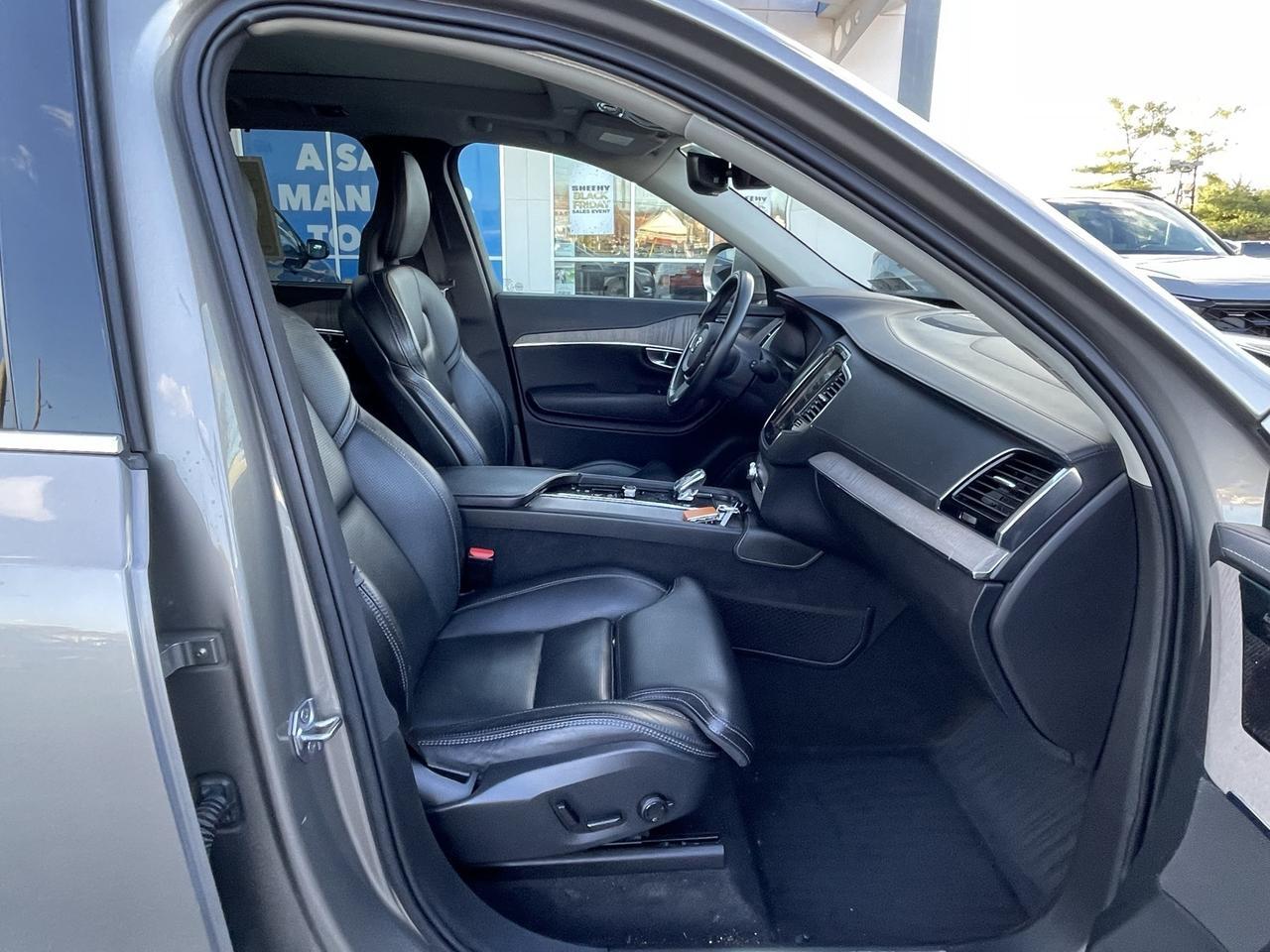 2021 Volvo XC90 Recharge Plug-In Hybrid T8 Inscription 7 Passenger Alexandria VA