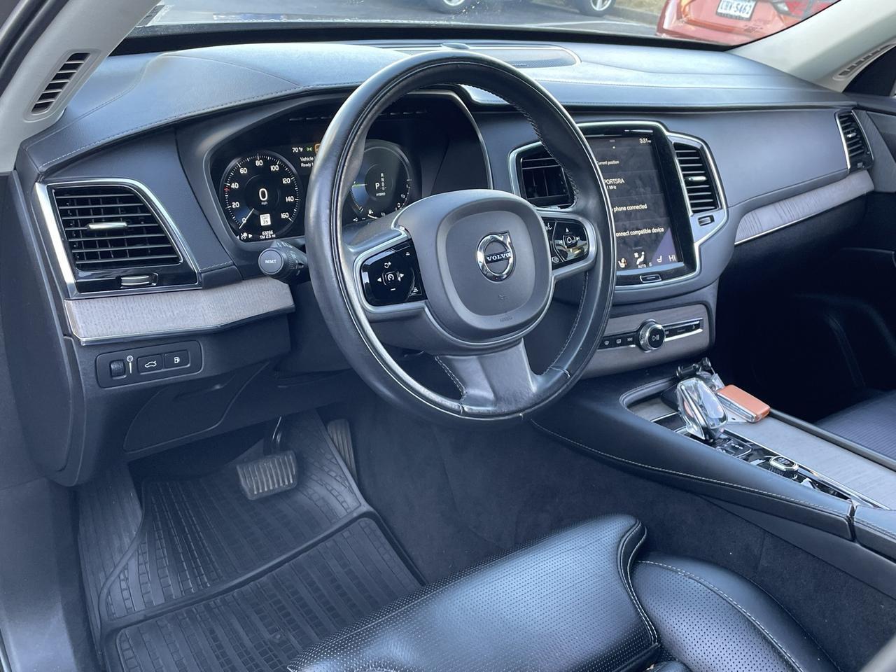 2021 Volvo XC90 Recharge Plug-In Hybrid T8 Inscription 7 Passenger Alexandria VA