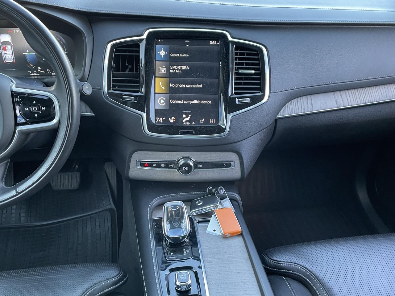 2021 Volvo XC90 Recharge Plug-In Hybrid T8 Inscription 7 Passenger Alexandria VA