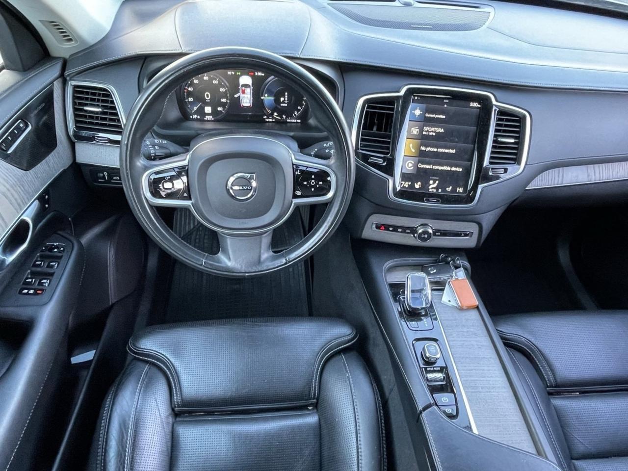 2021 Volvo XC90 Recharge Plug-In Hybrid T8 Inscription 7 Passenger Alexandria VA