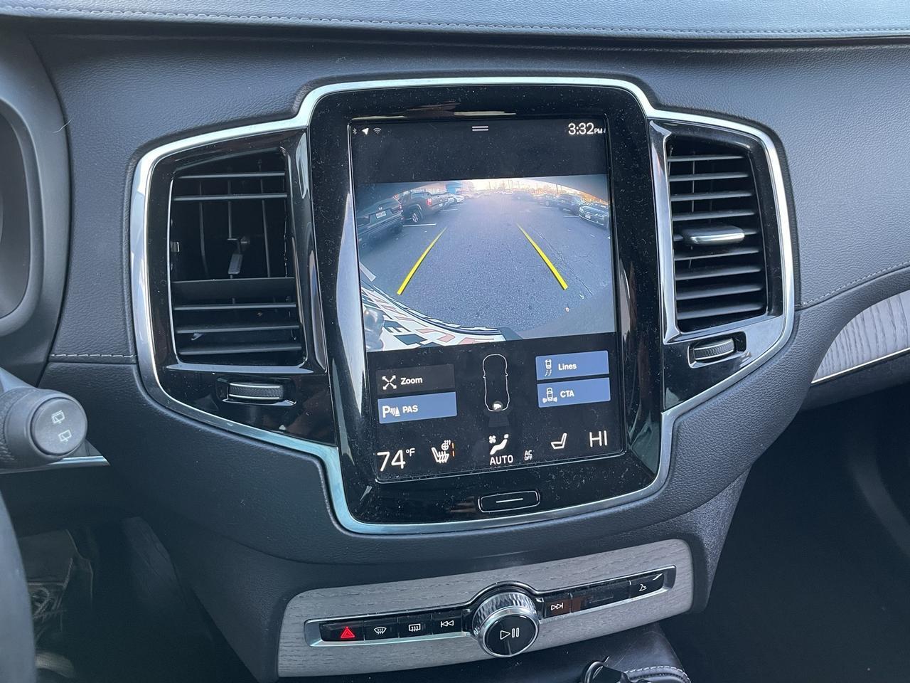 2021 Volvo XC90 Recharge Plug-In Hybrid T8 Inscription 7 Passenger Alexandria VA