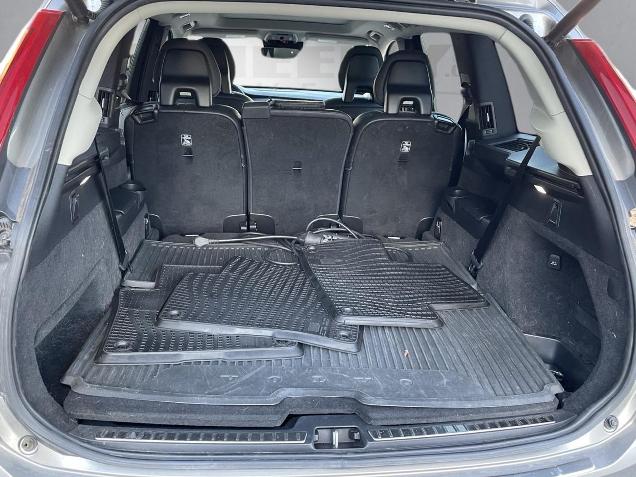 2021 Volvo XC90 Recharge Plug-In Hybrid T8 Inscription 7 Passenger Alexandria VA