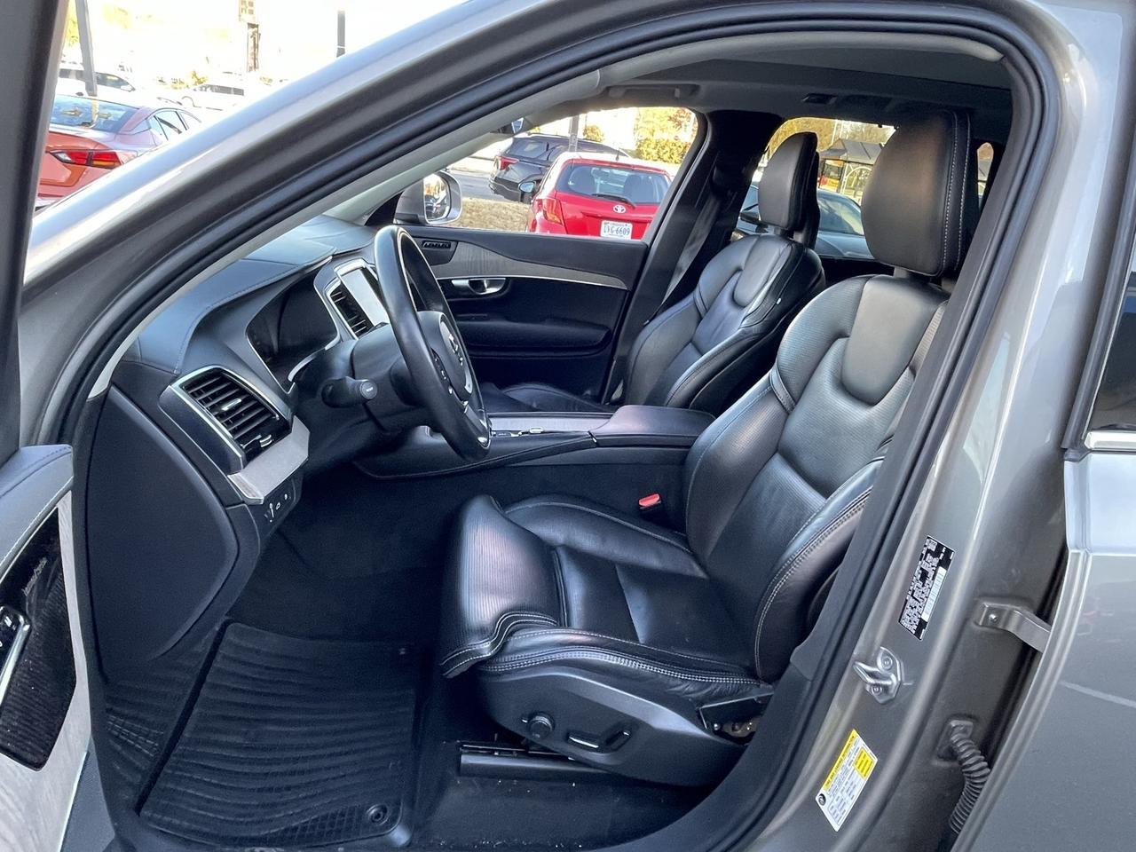 2021 Volvo XC90 Recharge Plug-In Hybrid T8 Inscription 7 Passenger Alexandria VA