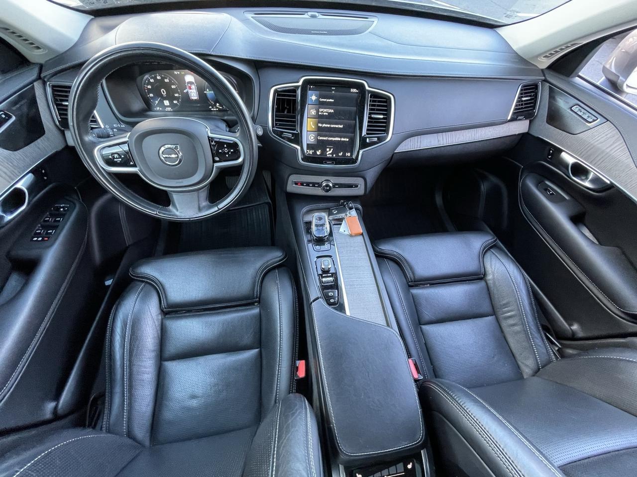 2021 Volvo XC90 Recharge Plug-In Hybrid T8 Inscription 7 Passenger Alexandria VA