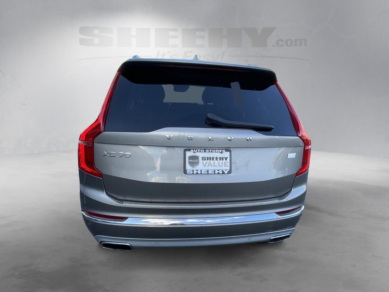 2021 Volvo XC90 Recharge Plug-In Hybrid T8 Inscription 7 Passenger Alexandria VA
