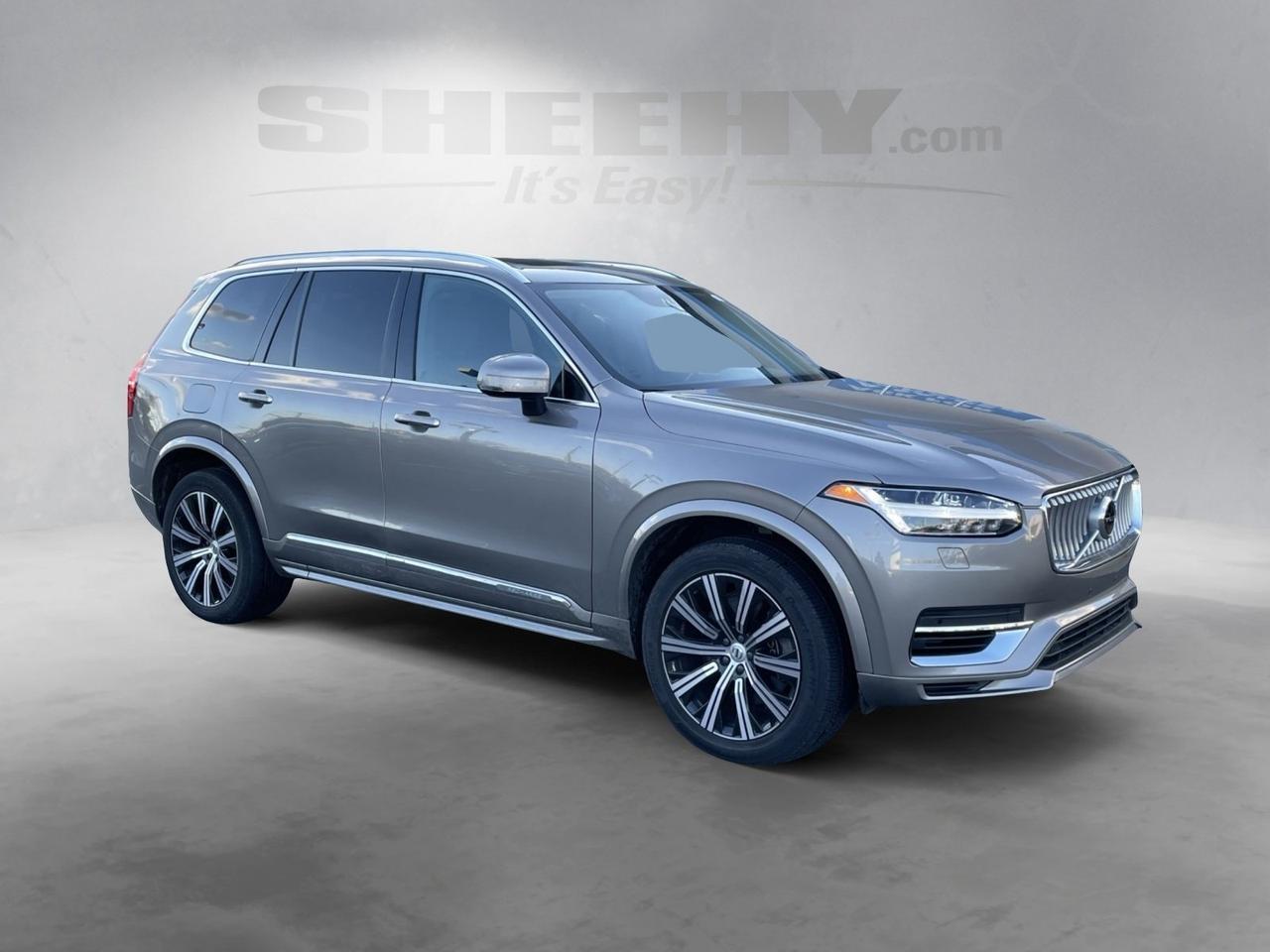 2021 Volvo XC90 Recharge Plug-In Hybrid T8 Inscription 7 Passenger Alexandria VA