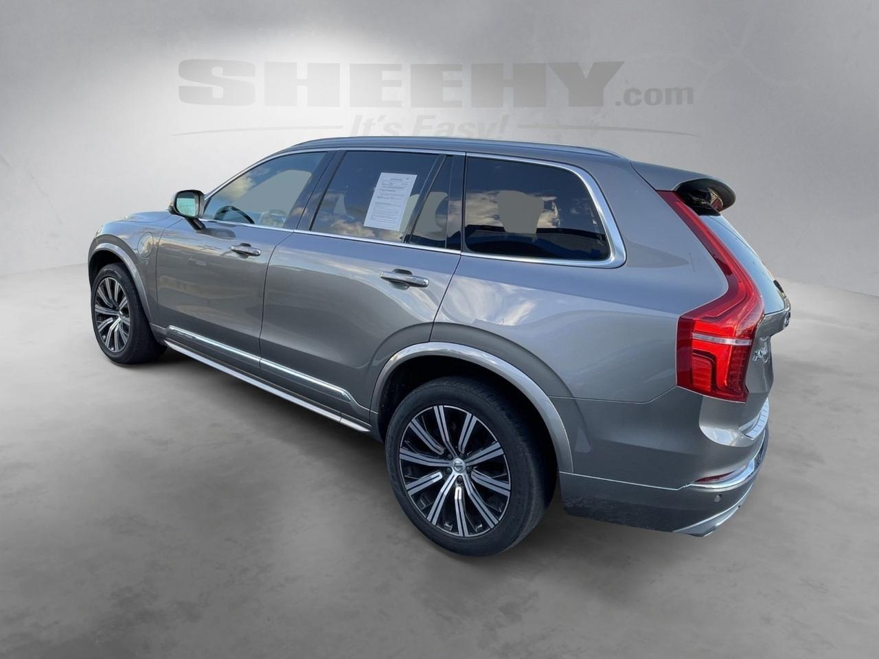 2021 Volvo XC90 Recharge Plug-In Hybrid T8 Inscription 7 Passenger Alexandria VA