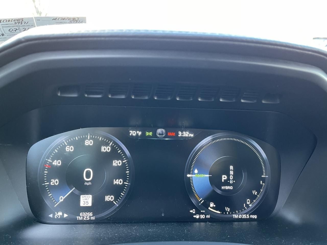 2021 Volvo XC90 Recharge Plug-In Hybrid T8 Inscription 7 Passenger Alexandria VA