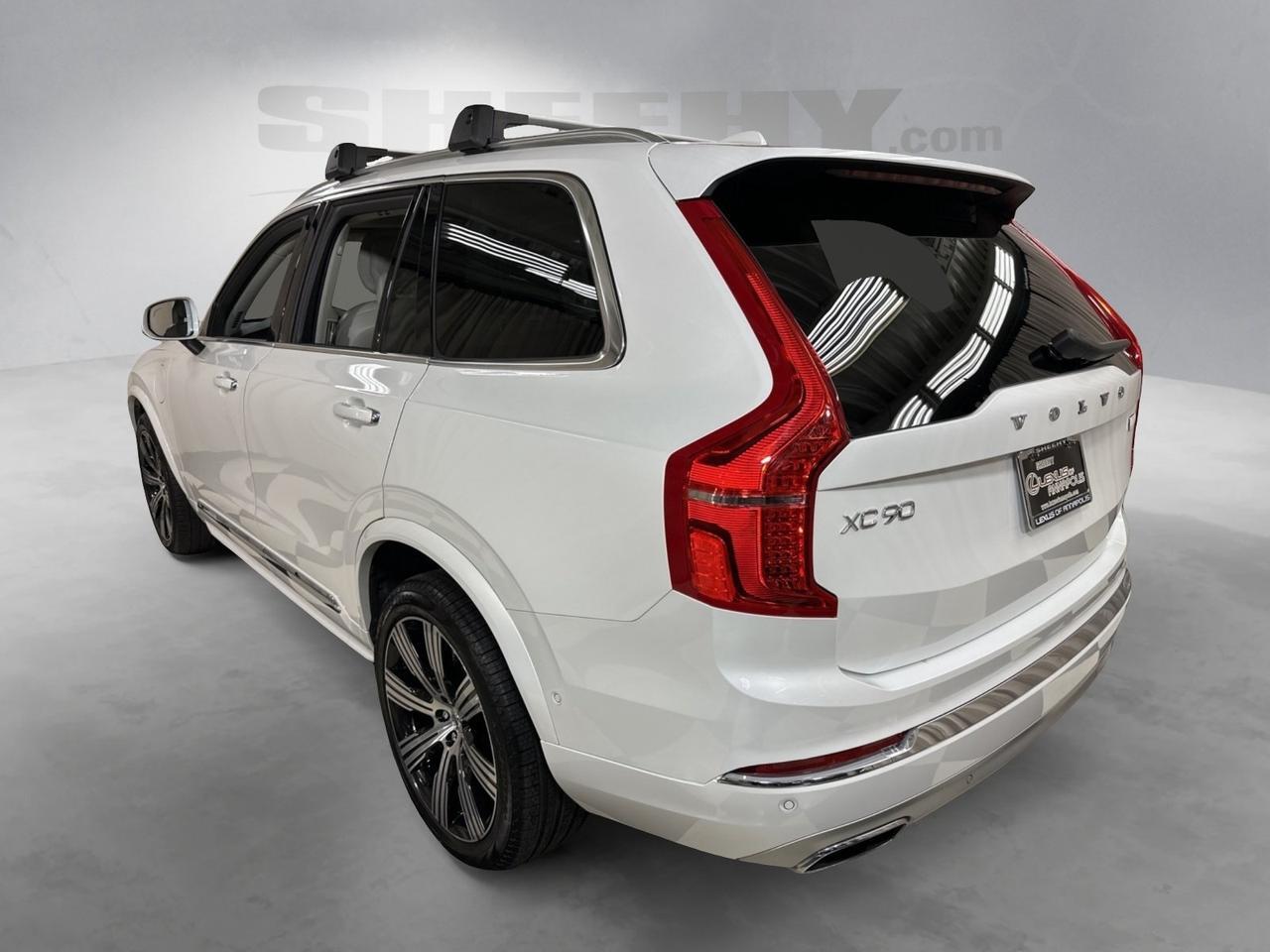 2021 Volvo XC90 Recharge Plug-In Hybrid T8 Inscription 7 Passenger Annapolis MD