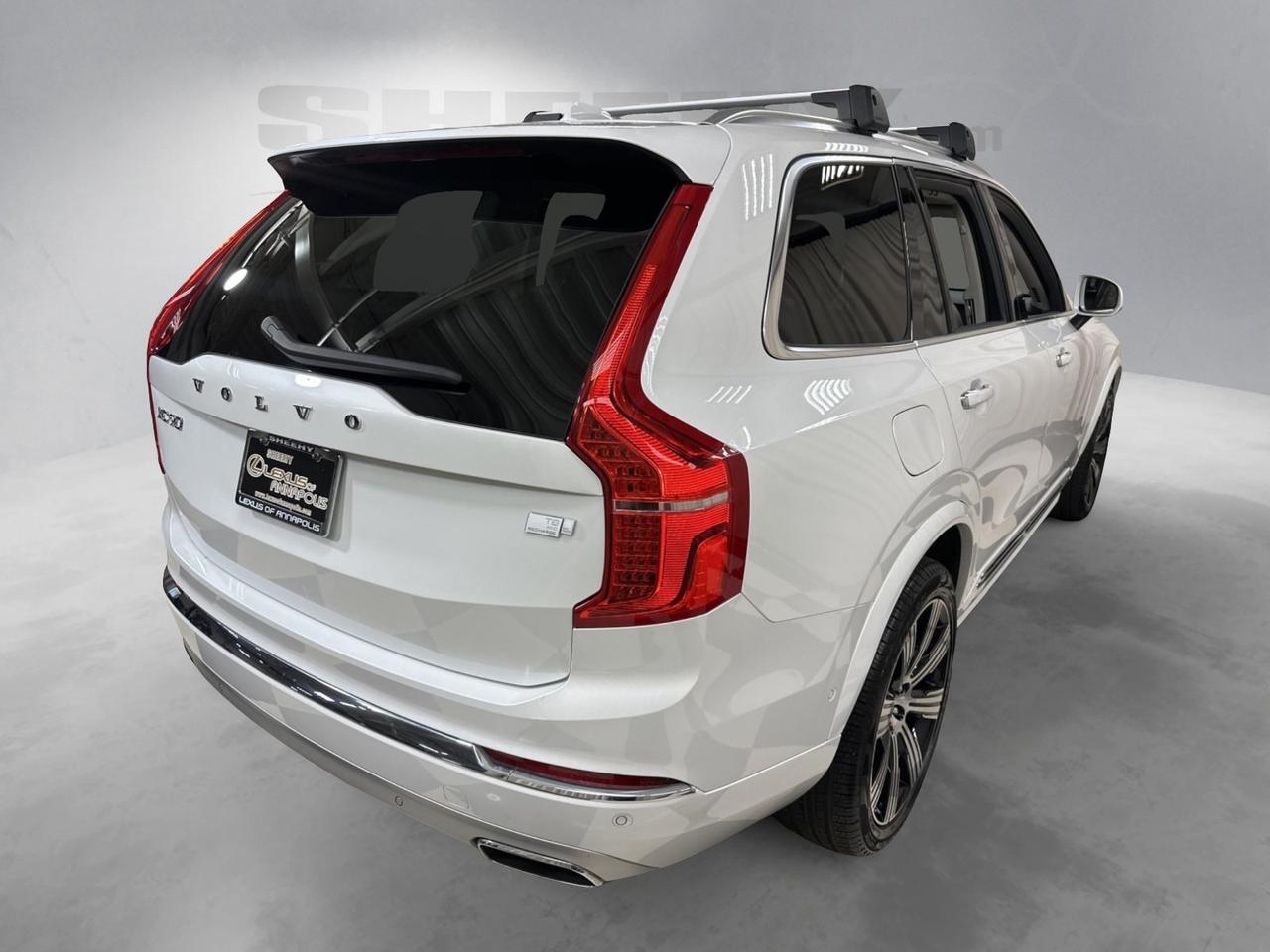 2021 Volvo XC90 Recharge Plug-In Hybrid T8 Inscription 7 Passenger Annapolis MD