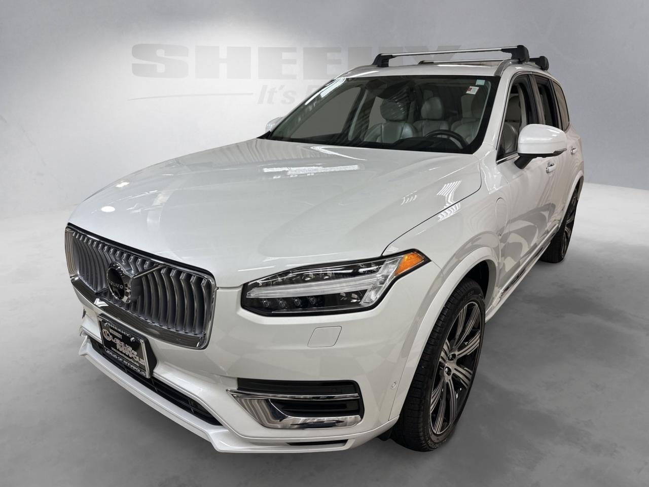 2021 Volvo XC90 Recharge Plug-In Hybrid T8 Inscription 7 Passenger Annapolis MD