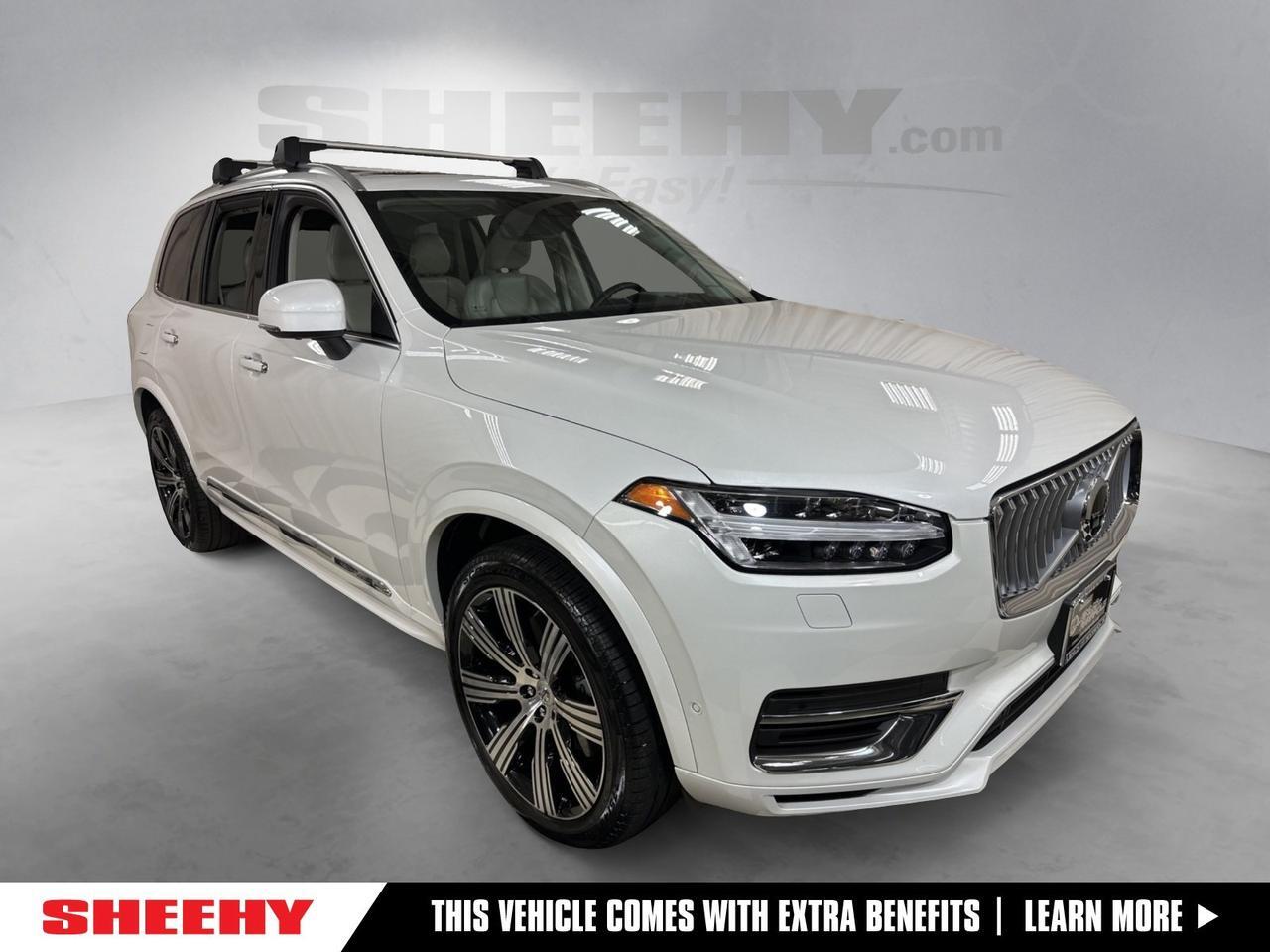 2021 Volvo XC90 Recharge Plug-In Hybrid T8 Inscription 7 Passenger Annapolis MD