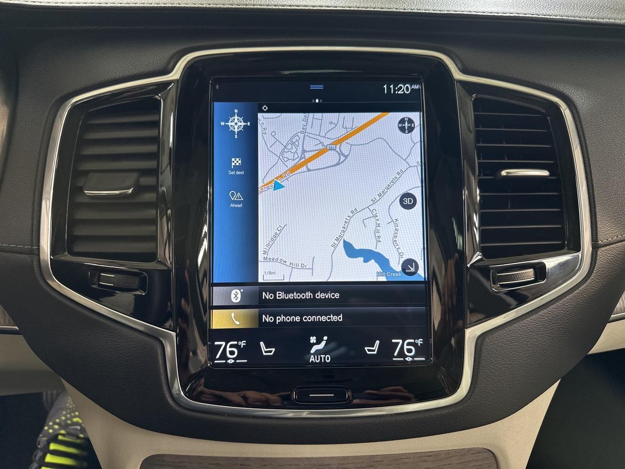 2021 Volvo XC90 Recharge Plug-In Hybrid T8 Inscription 7 Passenger Annapolis MD