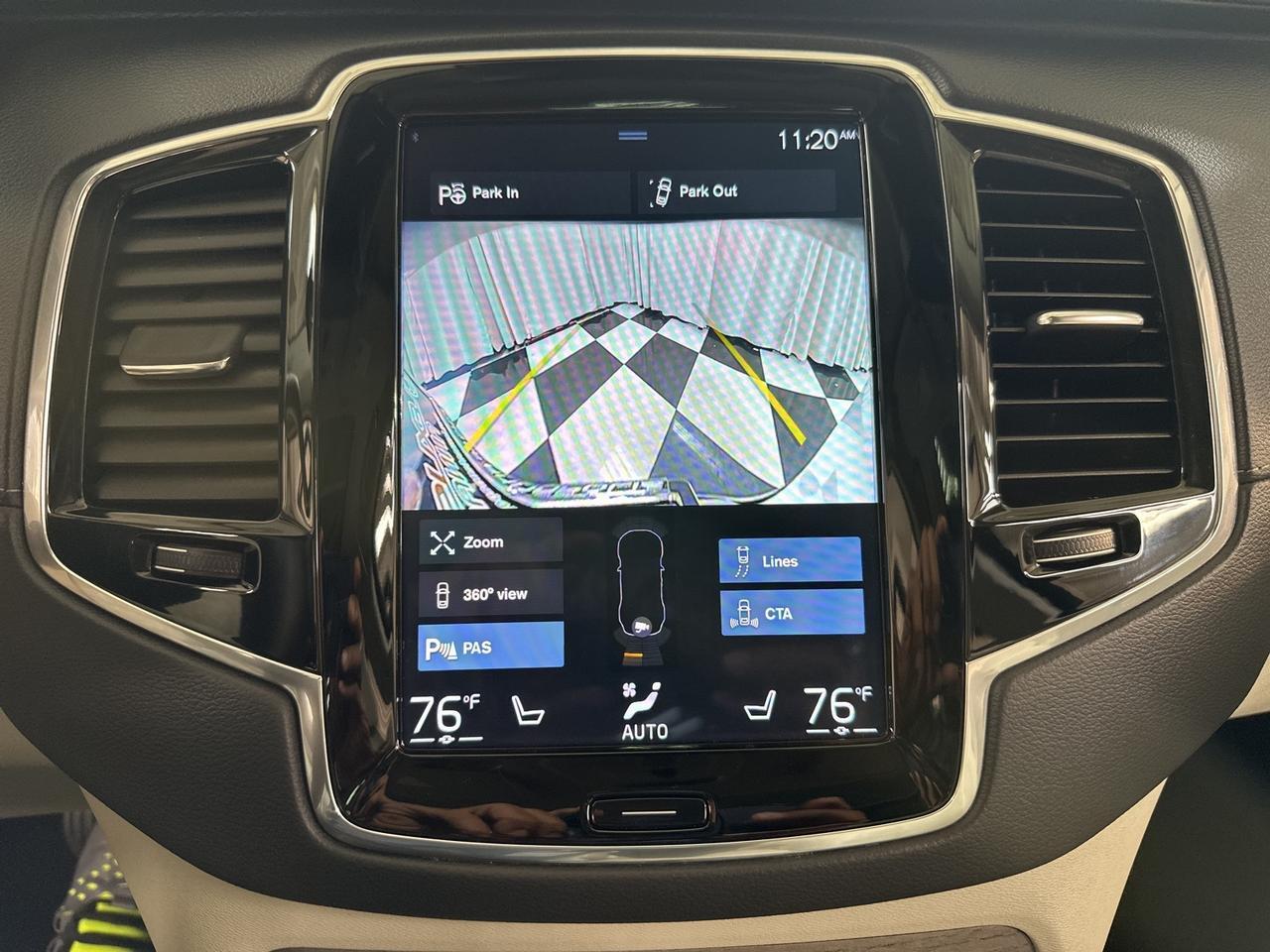 2021 Volvo XC90 Recharge Plug-In Hybrid T8 Inscription 7 Passenger Annapolis MD