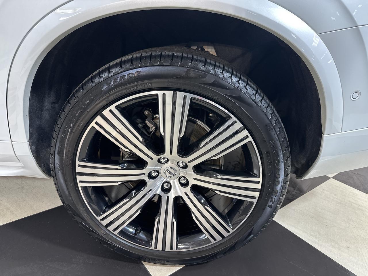 2021 Volvo XC90 Recharge Plug-In Hybrid T8 Inscription 7 Passenger Annapolis MD