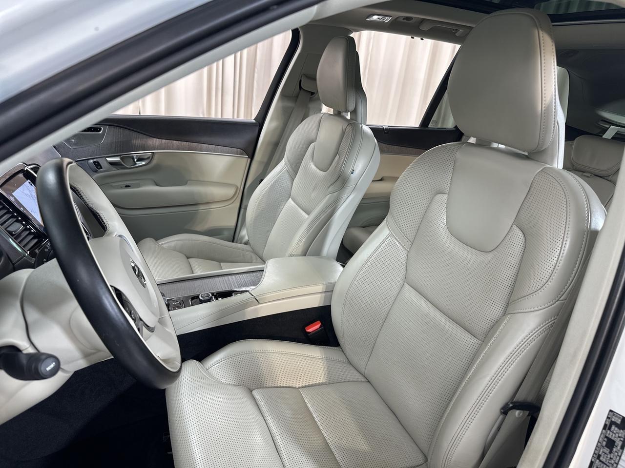 2021 Volvo XC90 Recharge Plug-In Hybrid T8 Inscription 7 Passenger Annapolis MD