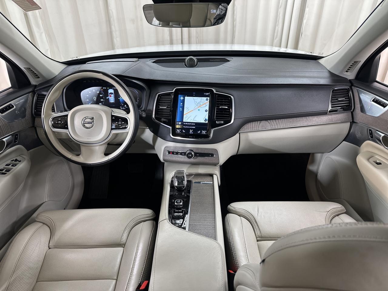 2021 Volvo XC90 Recharge Plug-In Hybrid T8 Inscription 7 Passenger Annapolis MD