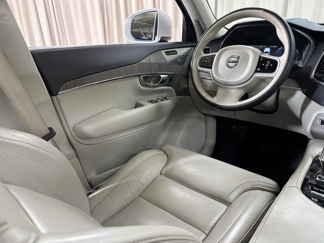 2021 Volvo XC90 Recharge Plug-In Hybrid T8 Inscription 7 Passenger Annapolis MD