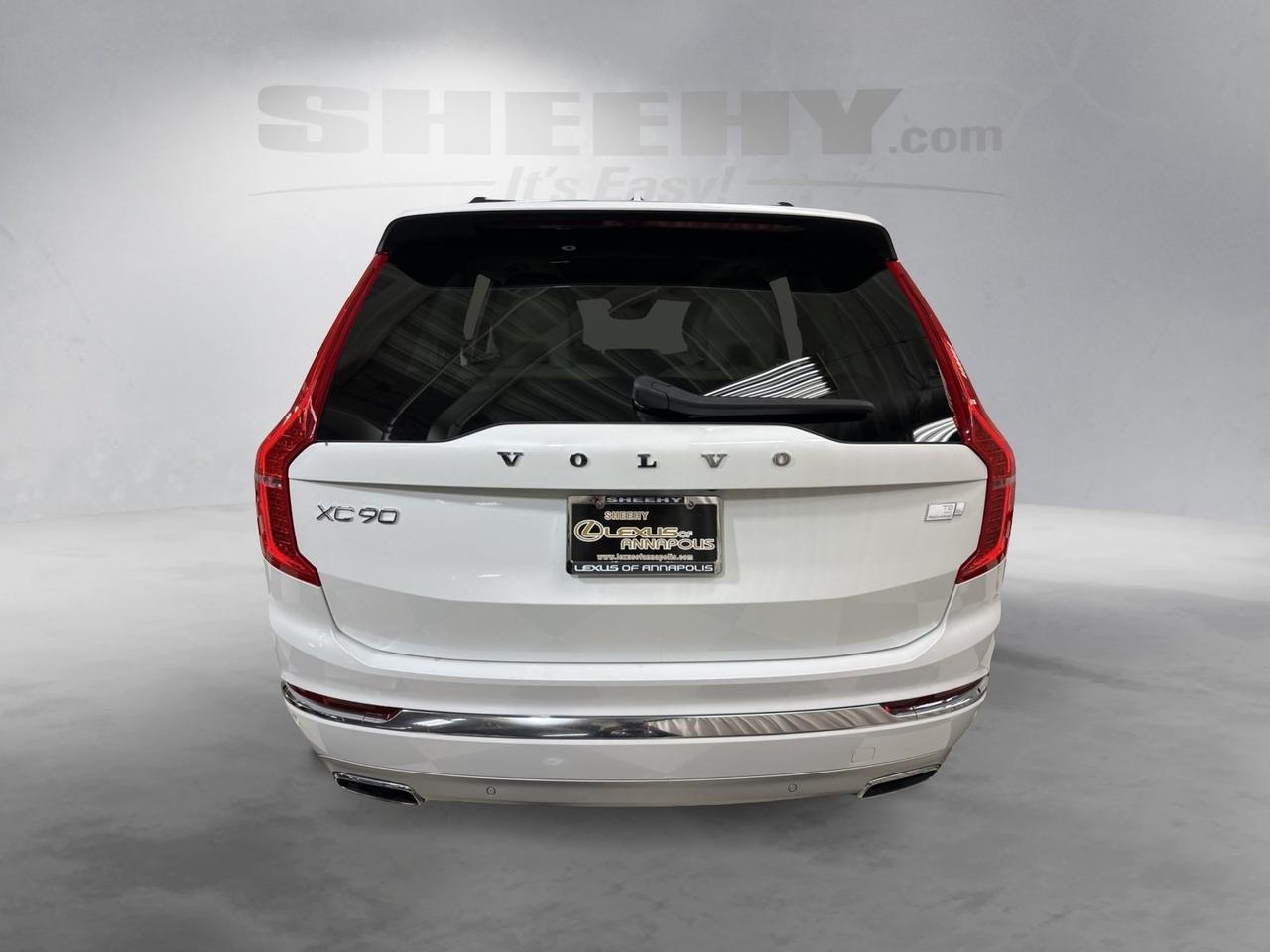 2021 Volvo XC90 Recharge Plug-In Hybrid T8 Inscription 7 Passenger Annapolis MD