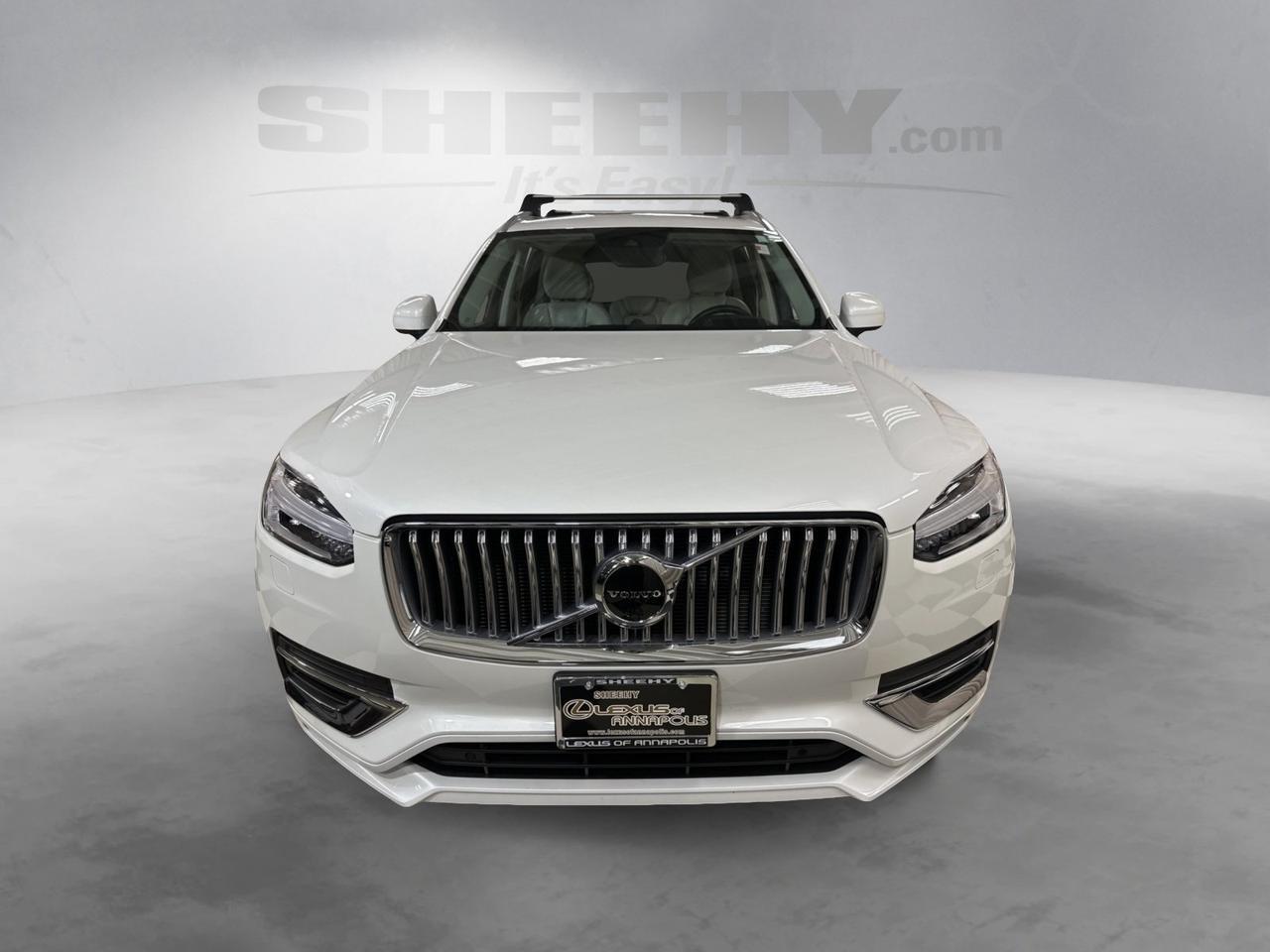 2021 Volvo XC90 Recharge Plug-In Hybrid T8 Inscription 7 Passenger Annapolis MD