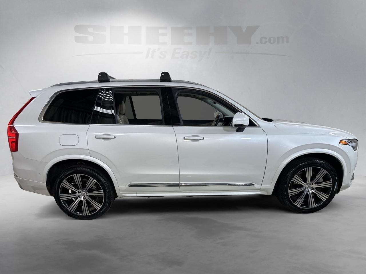 2021 Volvo XC90 Recharge Plug-In Hybrid T8 Inscription 7 Passenger Annapolis MD