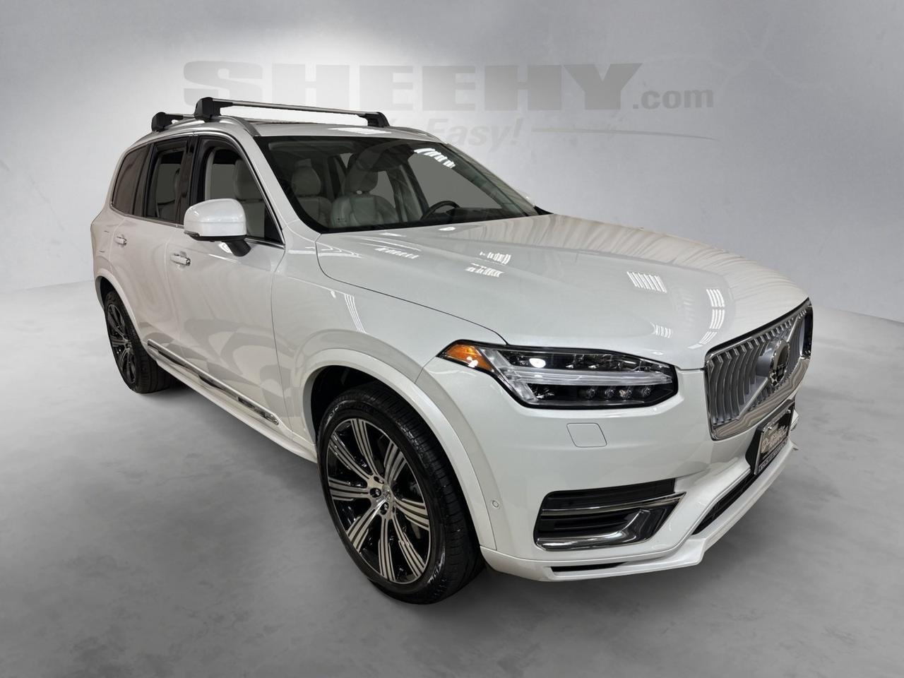 2021 Volvo XC90 Recharge Plug-In Hybrid T8 Inscription 7 Passenger Annapolis MD