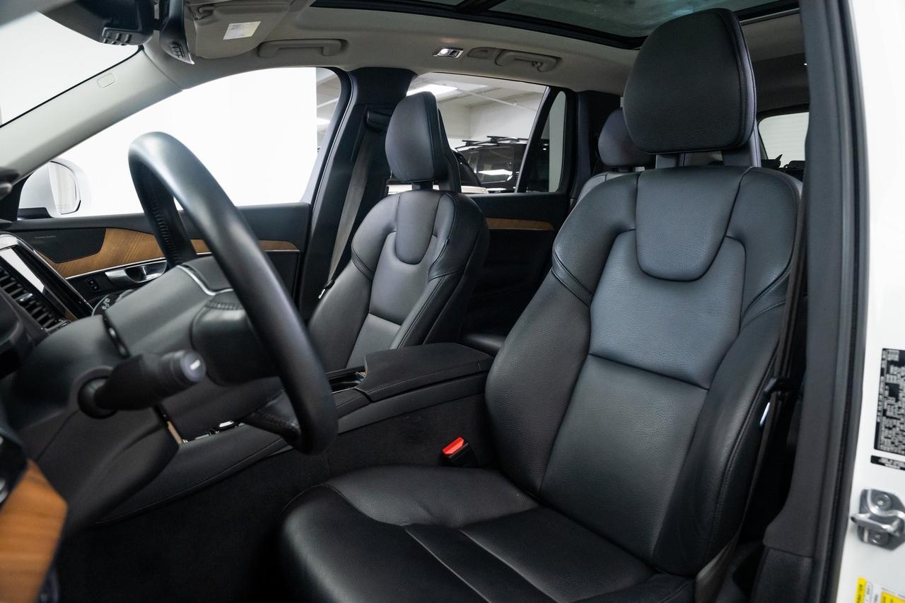 2021 Volvo XC90 Recharge Plug-In Hybrid T8 Inscription Expression 7 Passenger Advanced Package Climate Package Portland OR