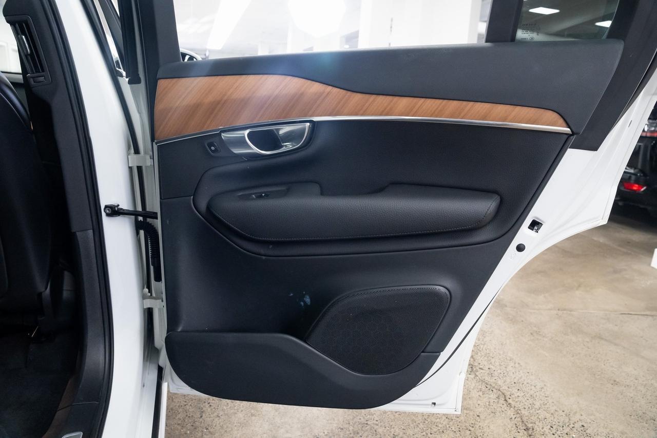 2021 Volvo XC90 Recharge Plug-In Hybrid T8 Inscription Expression 7 Passenger Advanced Package Climate Package Portland OR