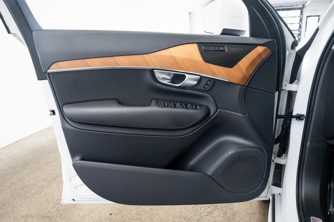 2021 Volvo XC90 Recharge Plug-In Hybrid T8 Inscription Expression 7 Passenger Advanced Package Climate Package Portland OR