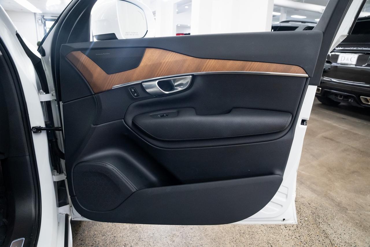 2021 Volvo XC90 Recharge Plug-In Hybrid T8 Inscription Expression 7 Passenger Advanced Package Climate Package Portland OR