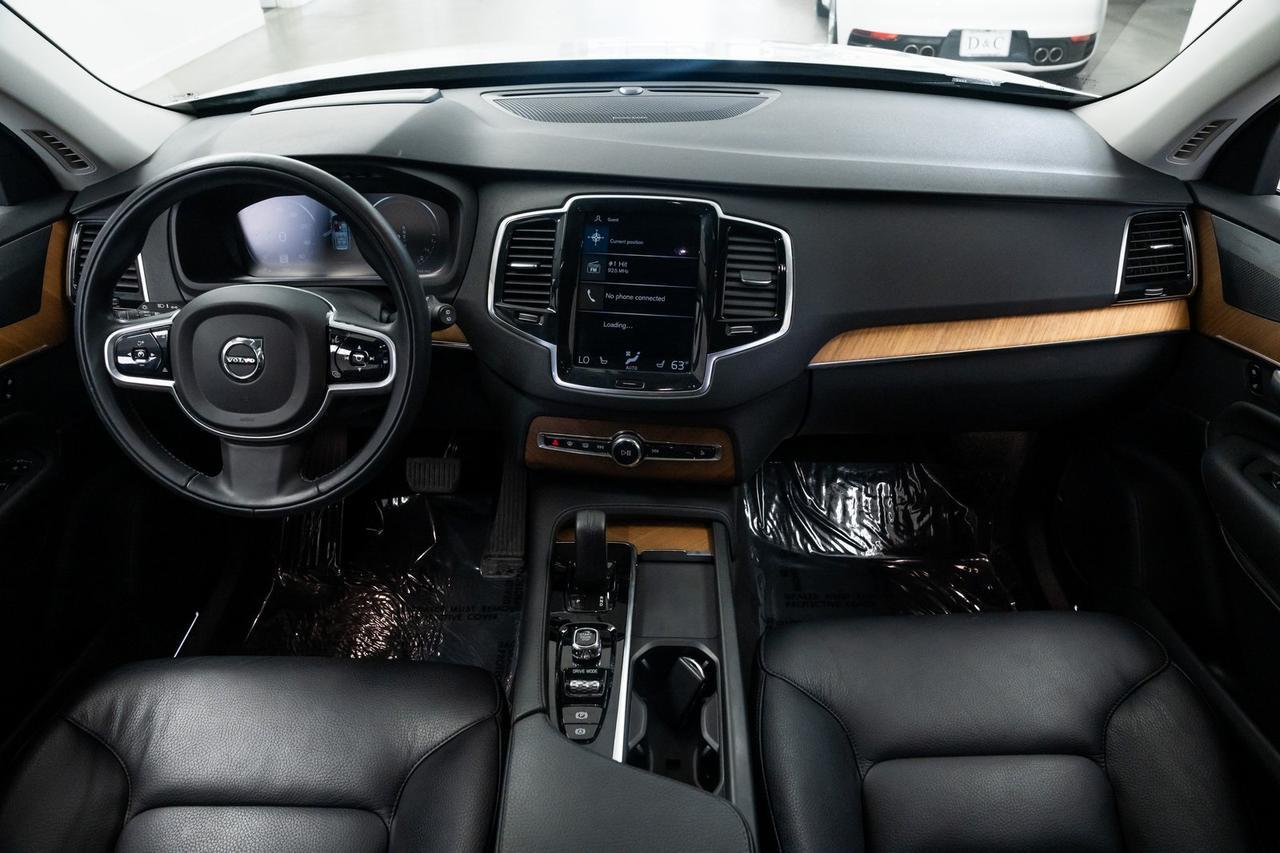 2021 Volvo XC90 Recharge Plug-In Hybrid T8 Inscription Expression 7 Passenger Advanced Package Climate Package Portland OR