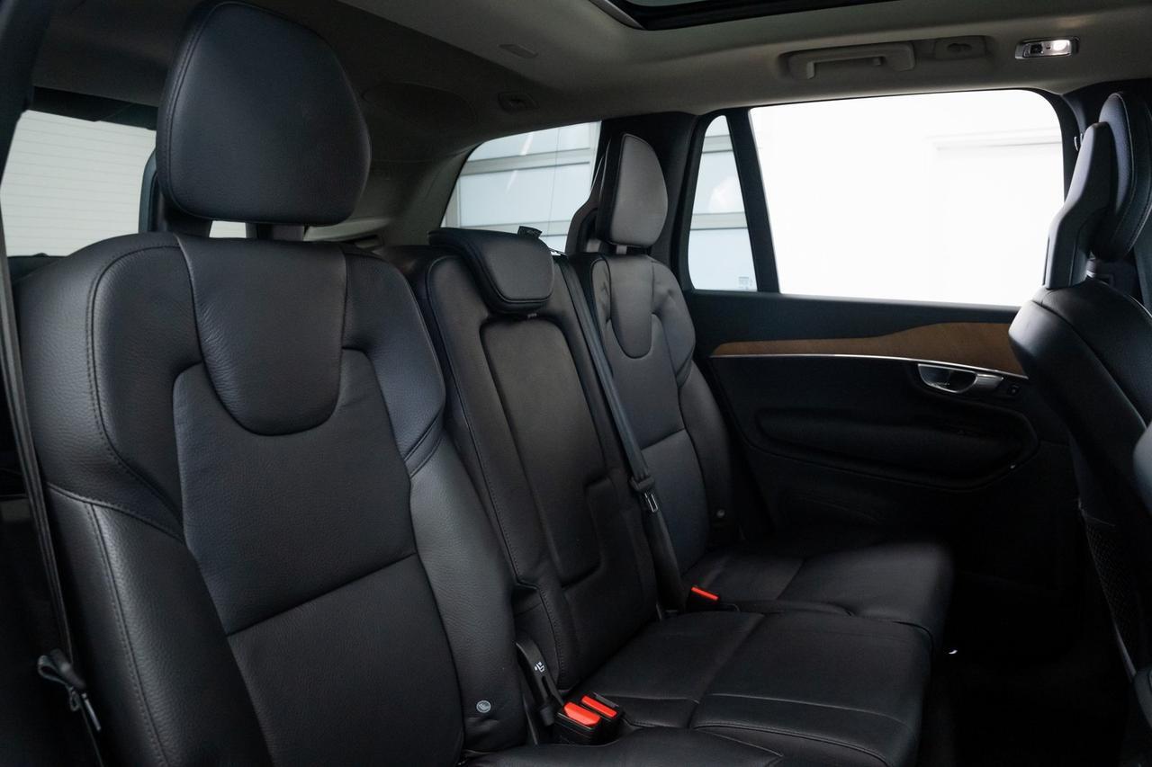 2021 Volvo XC90 Recharge Plug-In Hybrid T8 Inscription Expression 7 Passenger Advanced Package Climate Package Portland OR