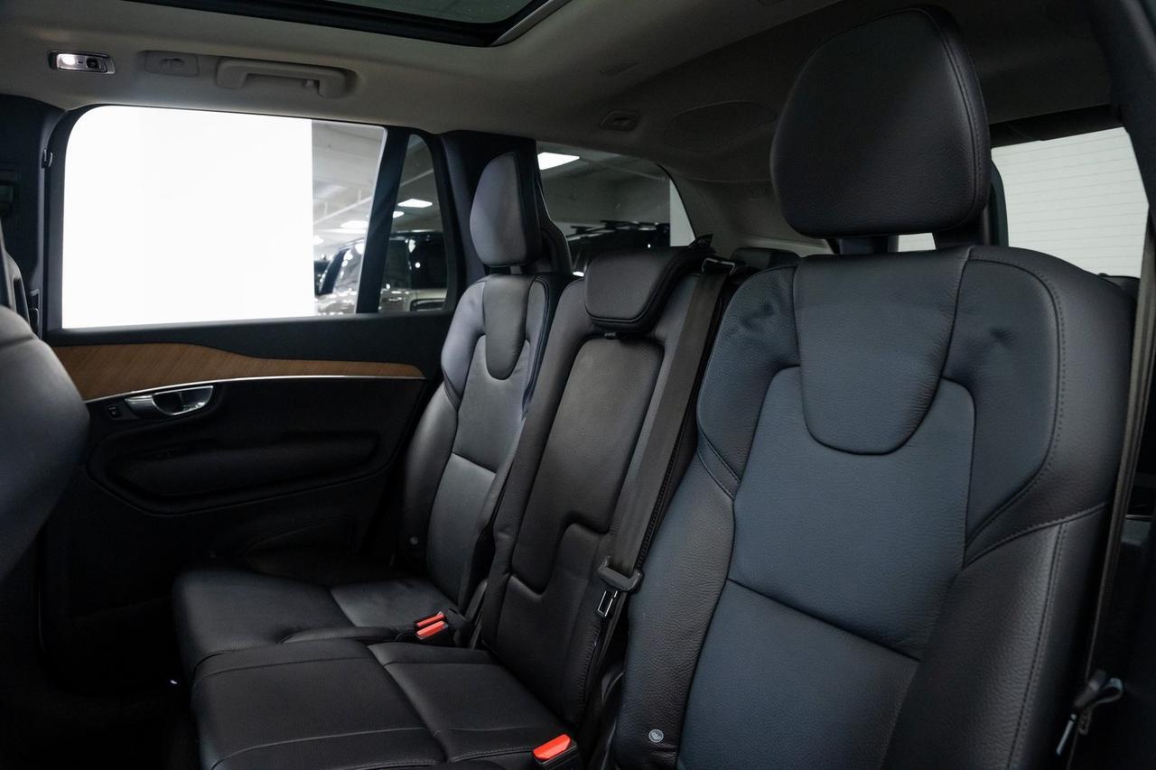 2021 Volvo XC90 Recharge Plug-In Hybrid T8 Inscription Expression 7 Passenger Advanced Package Climate Package Portland OR
