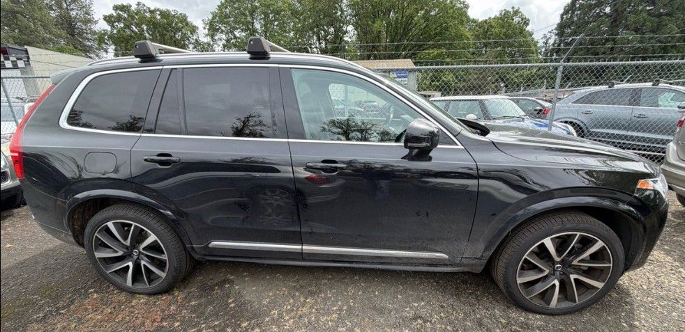 2021 Volvo XC90 Recharge Plug-In Hybrid T8 Inscription Expression 7 Passenger Portland OR