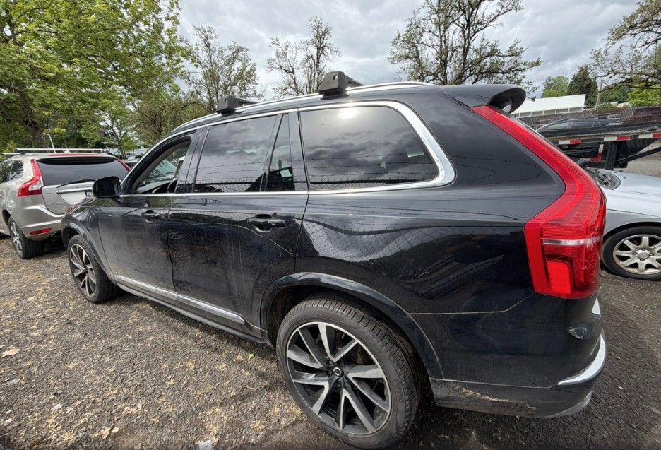 2021 Volvo XC90 Recharge Plug-In Hybrid T8 Inscription Expression 7 Passenger Portland OR