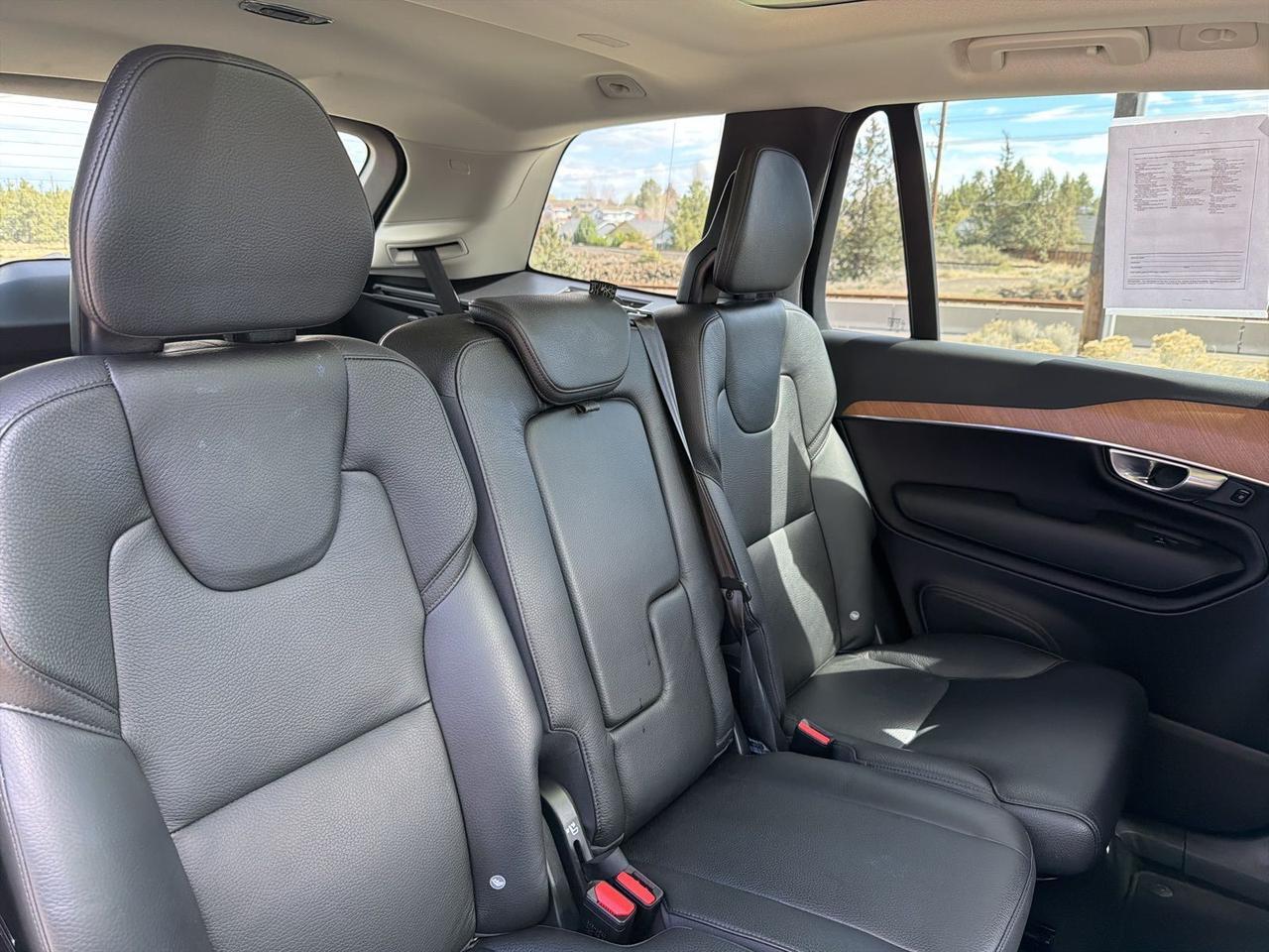 2021 Volvo XC90 Recharge Plug-In Hybrid T8 Inscription Expression 7 Passenger Bend OR