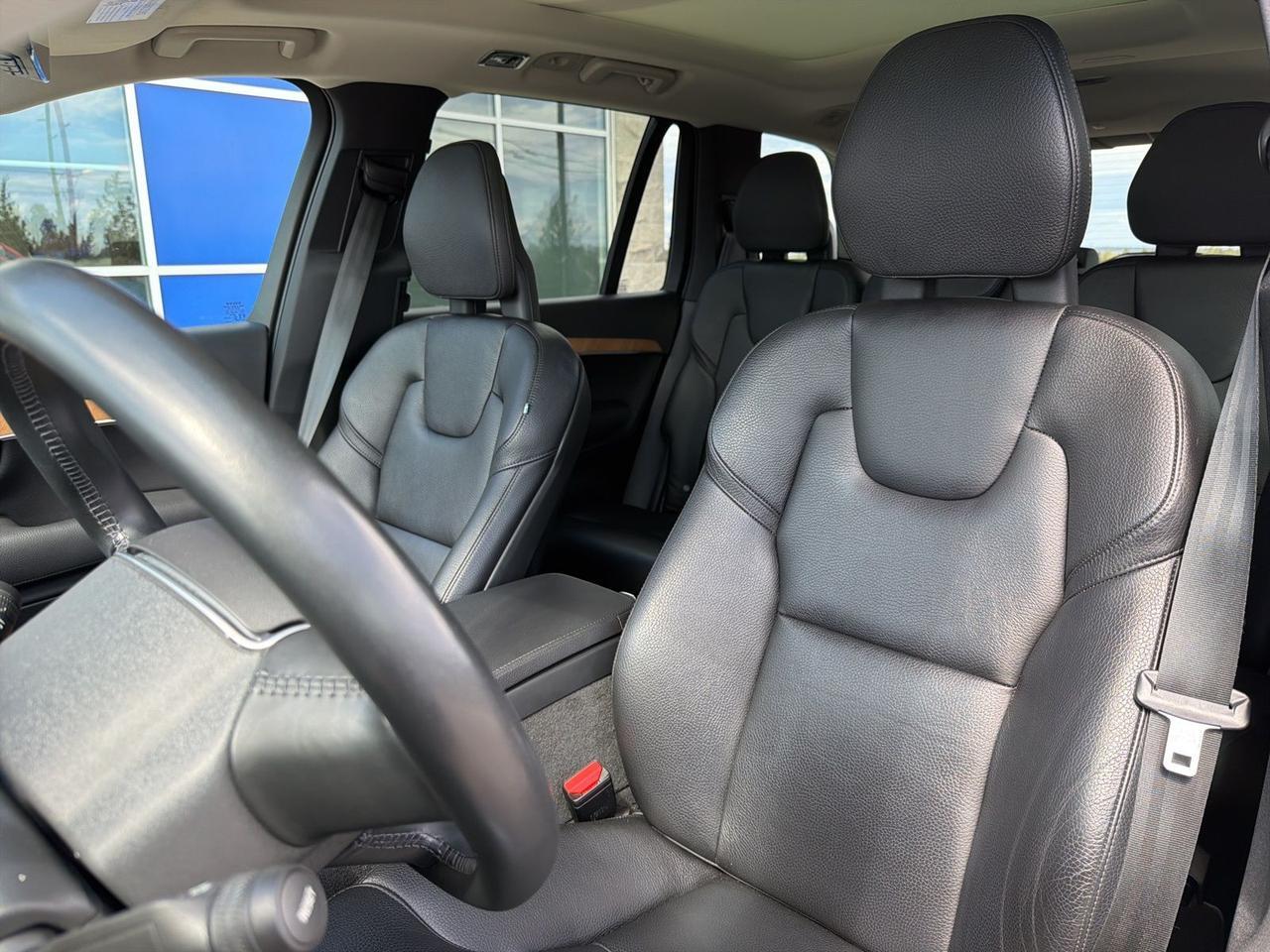 2021 Volvo XC90 Recharge Plug-In Hybrid T8 Inscription Expression 7 Passenger Bend OR