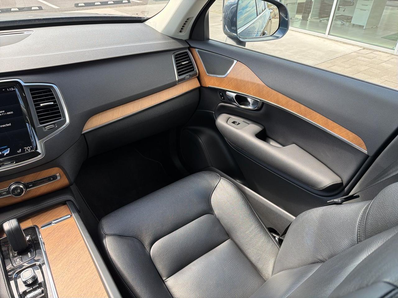 2021 Volvo XC90 Recharge Plug-In Hybrid T8 Inscription Expression 7 Passenger Bend OR