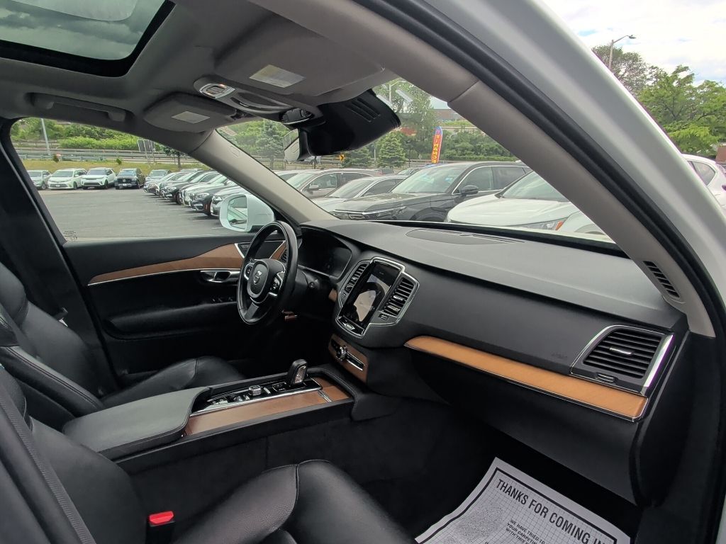 2021 Volvo XC90 Recharge Plug-In Hybrid T8 Inscription Expression 7 Passenger Worcester MA
