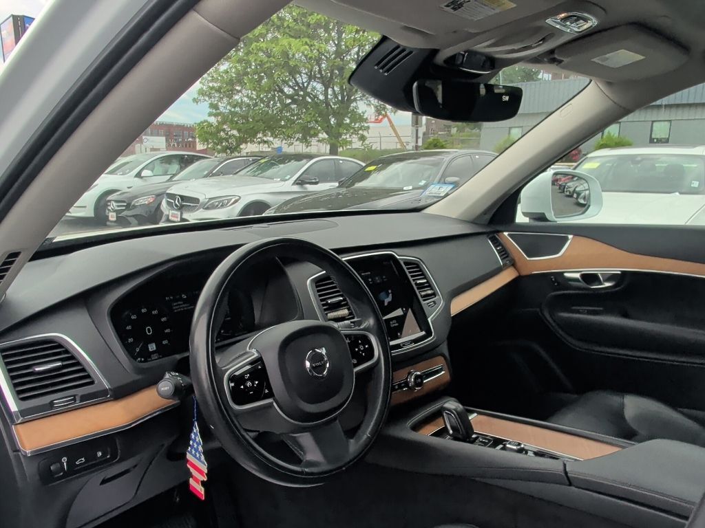 2021 Volvo XC90 Recharge Plug-In Hybrid T8 Inscription Expression 7 Passenger Worcester MA