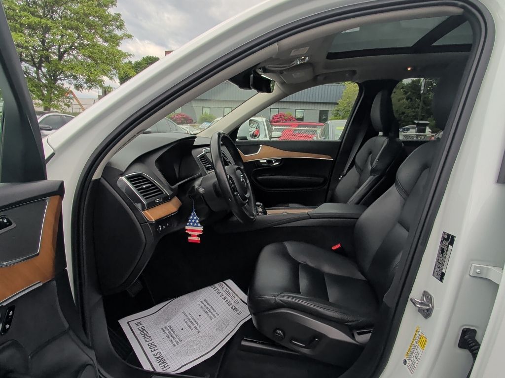 2021 Volvo XC90 Recharge Plug-In Hybrid T8 Inscription Expression 7 Passenger Worcester MA